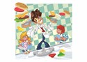 illustration of 2D, Character Development, Game Development , Product Design, Cartoon, Conceptual, Humorous, Board Games, Boys, Girls, School Age