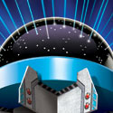 illustration of Photoshop illustration for a Stardome Planetarium toy.