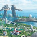 illustration of Illustration, Environments, Sci-Fi / Fantasy