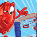 illustration of Illustration for Connect 4 Launchers game box